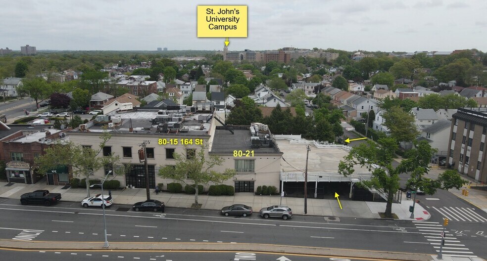 80-21 164th St, Jamaica, NY à vendre - Photo principale – Image 1 sur 1
