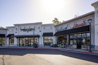 735 N Main St, Alpharetta, GA à louer Photo de l’immeuble– Image 2 sur 4