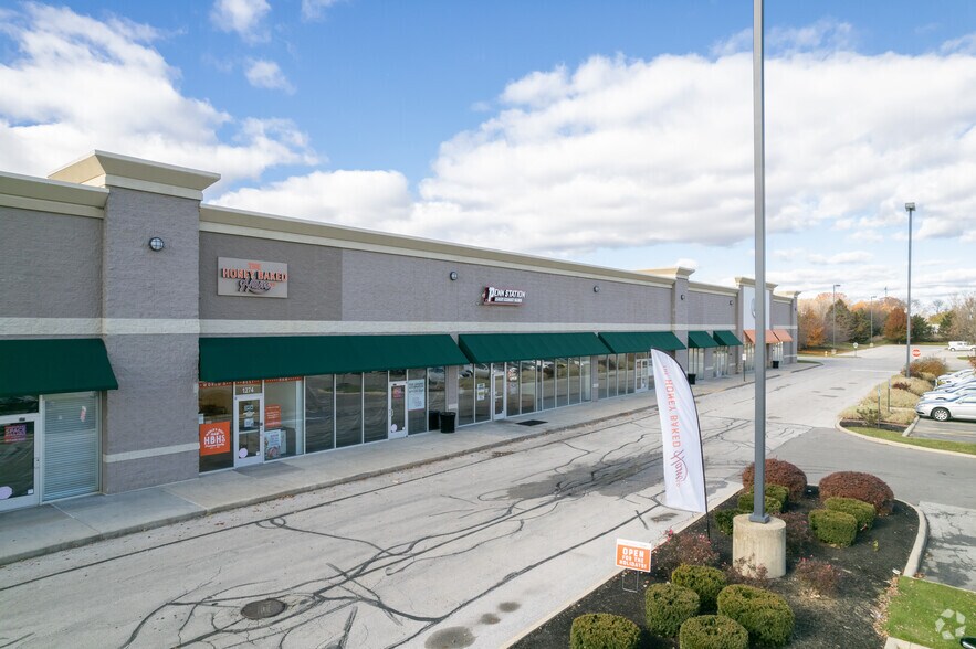 1254-1320 S Holland Sylvania Rd, Holland, OH à louer - Photo de l’immeuble – Image 3 sur 6