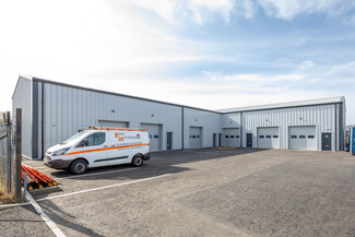 Plus de détails pour 15 Whitehouse Rd, Stirling - Industriel/Logistique à louer