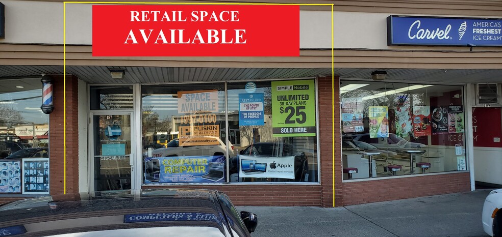 187 Atlantic Ave, Freeport, NY à louer - Photo de l’immeuble – Image 2 sur 2