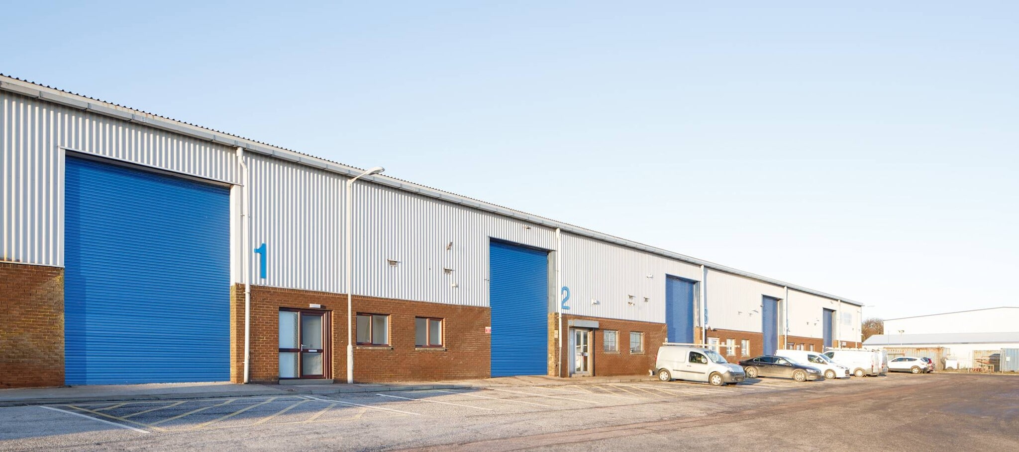 Barclayhill Pl, Portlethen à louer Photo de l’immeuble– Image 1 sur 2