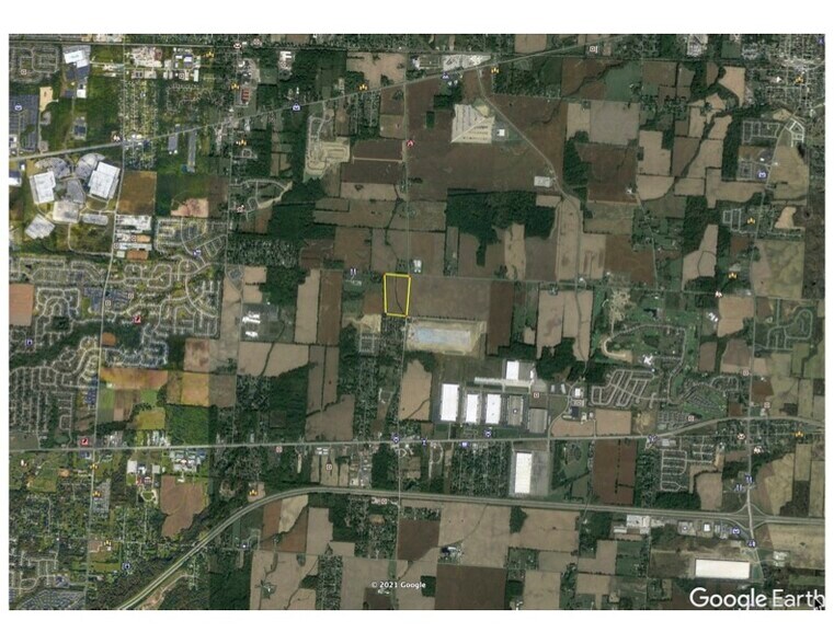 Refugee Rd & Mink St, Pataskala, OH à vendre - Photo principale – Image 1 sur 1