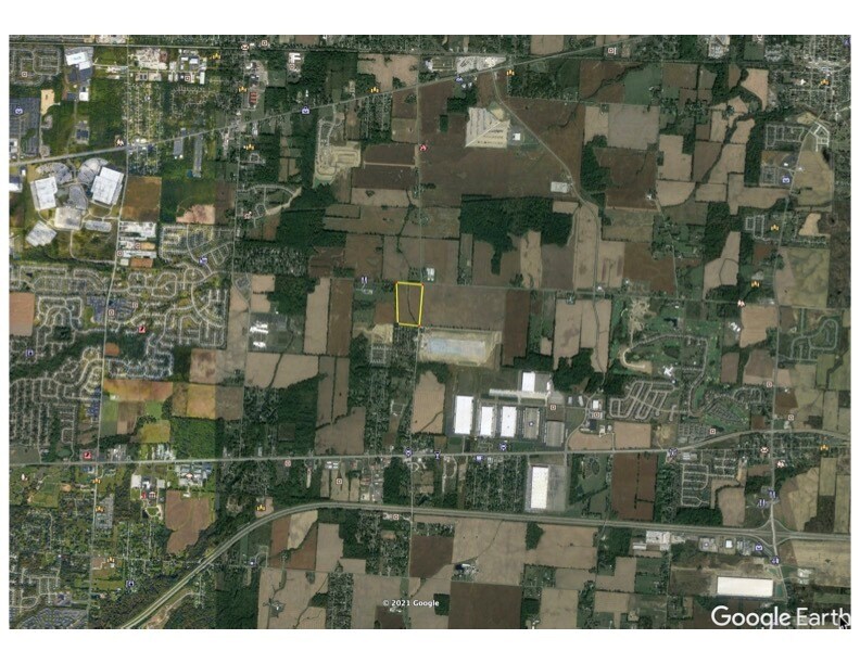 Refugee Rd & Mink St, Pataskala, OH à vendre Photo principale– Image 1 sur 2