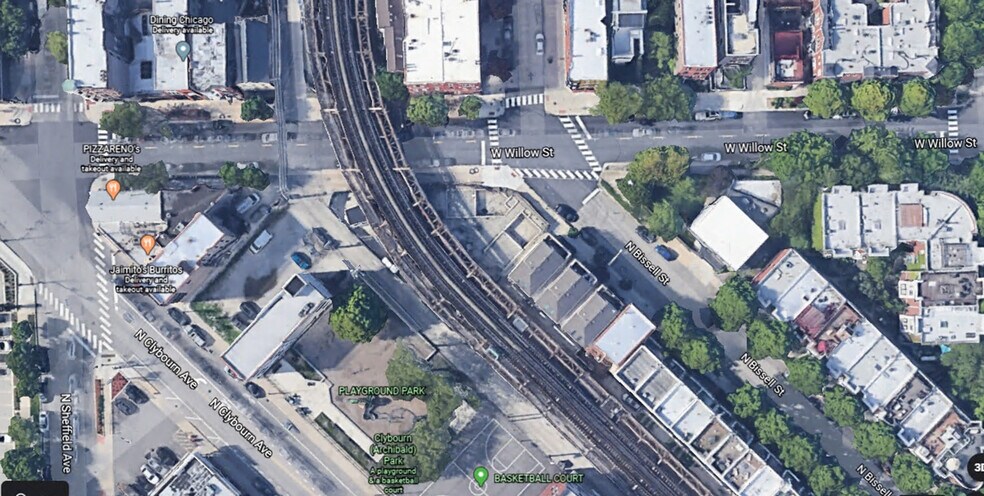 935 W Willow St, Chicago, IL à vendre - Photo principale – Image 1 sur 3