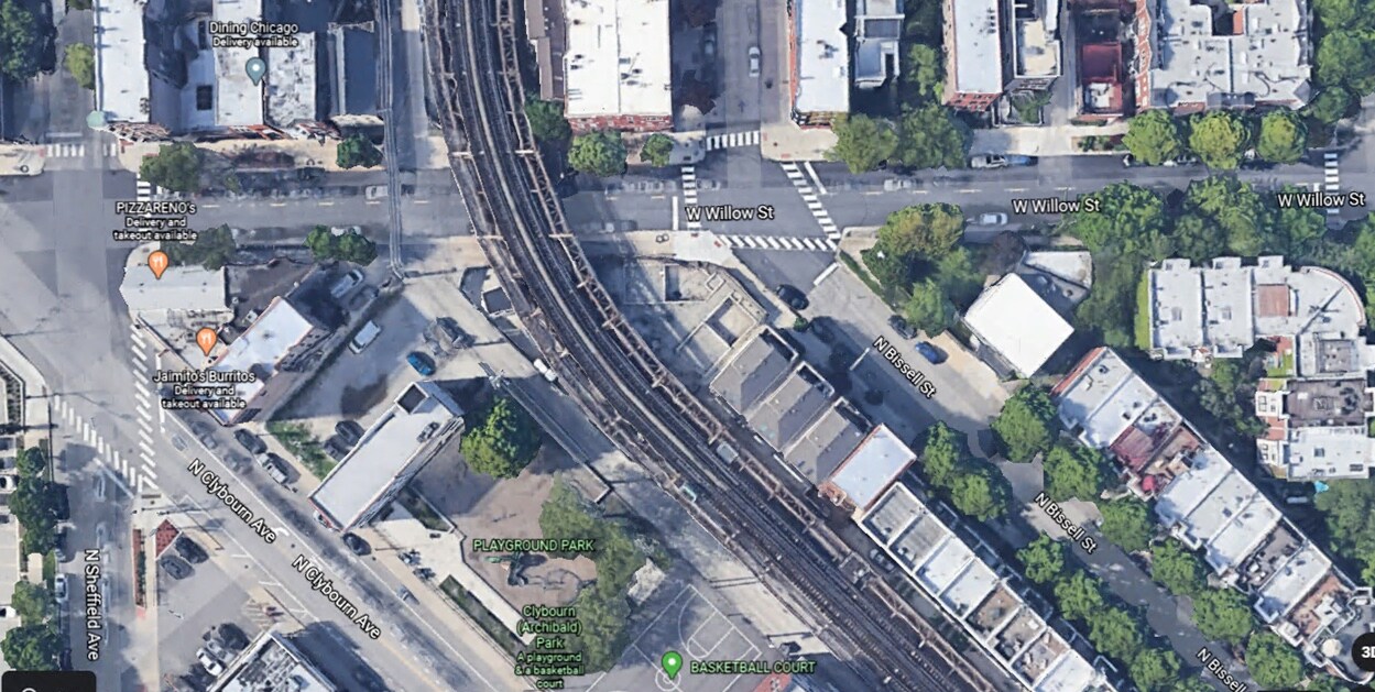 935 W Willow St, Chicago, IL à vendre Photo principale– Image 1 sur 4