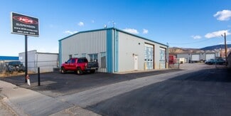 Plus de détails pour 630 N 800 W, Cedar City, UT - Industriel/Logistique à louer