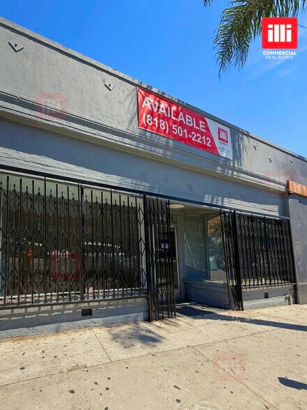 1612-1616 N Cahuenga Blvd, Hollywood, CA à louer - Photo de l’immeuble – Image 3 sur 6