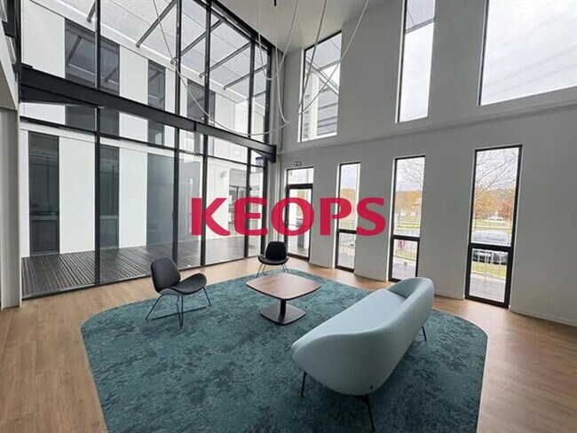 Plus de détails pour 5 Avenue Irène Joliot-Curie, Toulouse - Bureau à louer