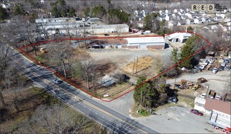 Plus de détails pour 8828 Mount Holly Rd, Charlotte, NC - Industriel/Logistique à louer