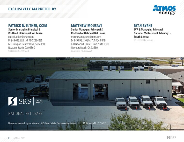 4304 Danhil Dr, Brownwood, TX à vendre - Photo de l’immeuble – Image 2 sur 7