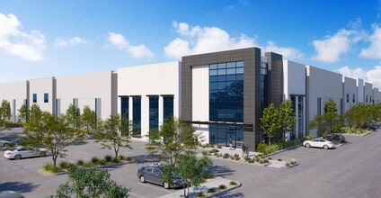 SE Corner of Franklin Pkwy. & Braxton Ave., Valencia, CA à louer Photo de l’immeuble– Image 1 sur 4