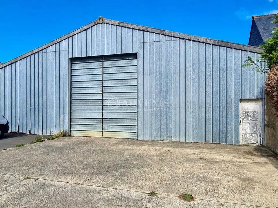 Industriel/Logistique dans Pordic à vendre Photo de l’immeuble– Image 1 sur 8