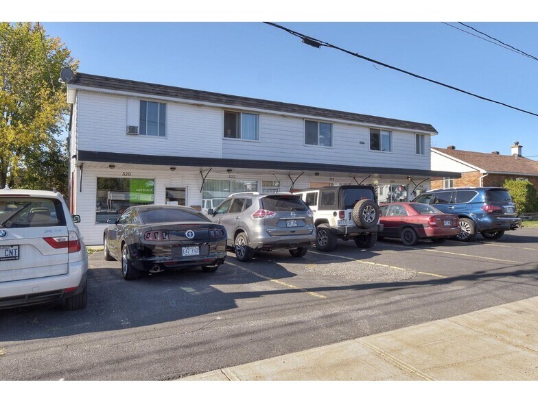 320-328 Rue De Rouville, Beloeil, QC à vendre - Photo de l’immeuble – Image 2 sur 14