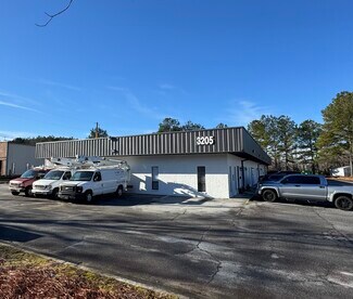 Plus de détails pour 3205 Industrial Way, Snellville, GA - Différents types d’espaces à louer