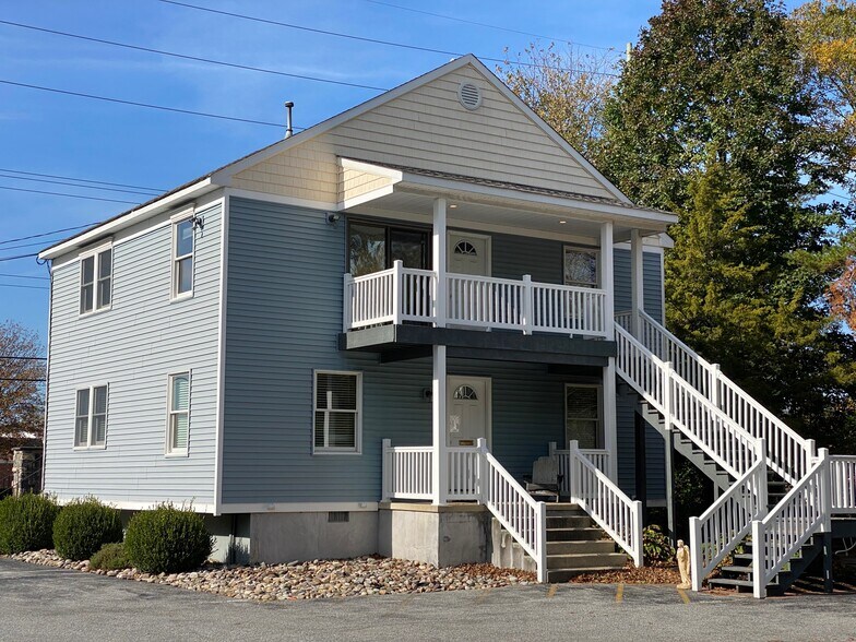 2922 Fries Mill Rd, Williamstown, NJ à vendre - Photo de l’immeuble – Image 3 sur 15