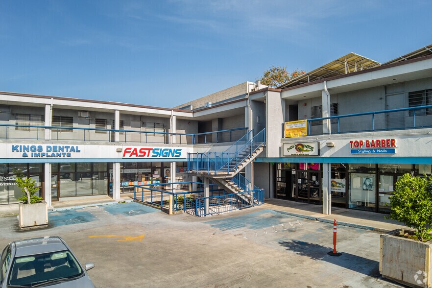 555 N King St, Honolulu, HI à vendre - Photo de l’immeuble – Image 3 sur 6