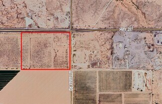 Plus de détails pour 2551 E Az-287, Coolidge, AZ - Terrain à vendre