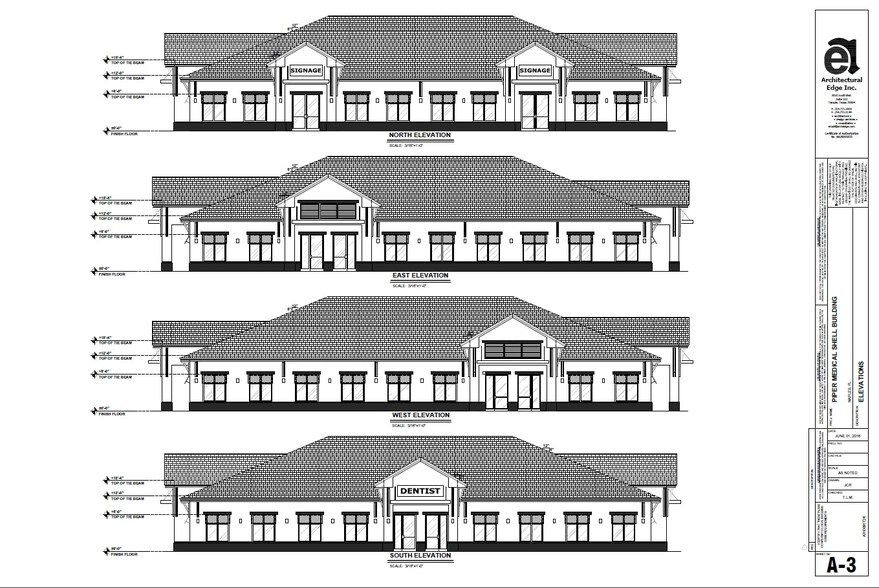 540 Interstate 45, Huntsville, TX à louer - Plan de site – Image 3 sur 3