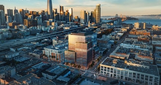 Plus de détails pour 490 Brannan St, San Francisco, CA - Bureau à louer