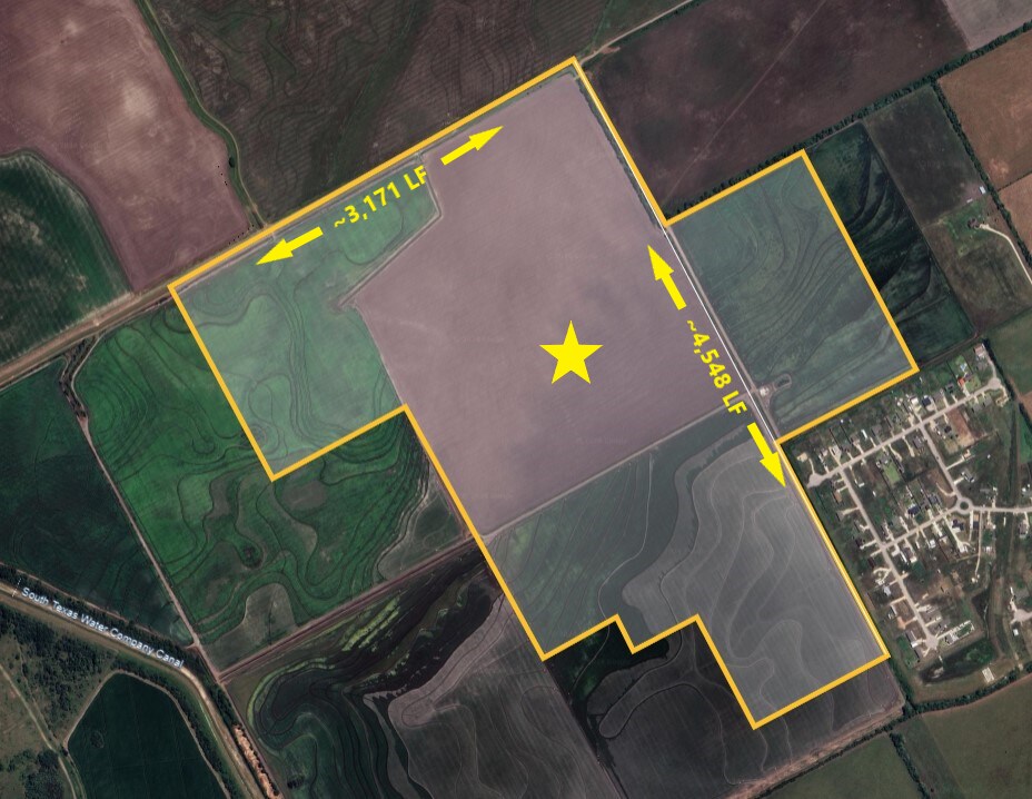 0000 CR 35, Liverpool, TX à vendre Aérien– Image 1 sur 5