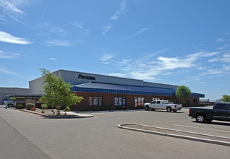 Plus de détails pour 3048 N Cessna Ave, Casa Grande, AZ - Industriel/Logistique à louer