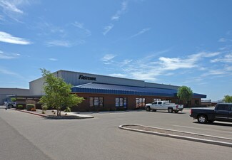 Plus de détails pour 3048 N Cessna Ave, Casa Grande, AZ - Industriel/Logistique à louer