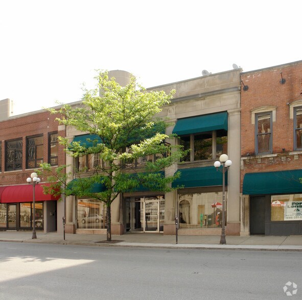 74 S 4th St, Columbus, OH à louer - Photo de l’immeuble – Image 1 sur 2