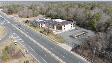 219 E White Horse Pike, Galloway, NJ - Vue aérienne  vue de carte - Image1