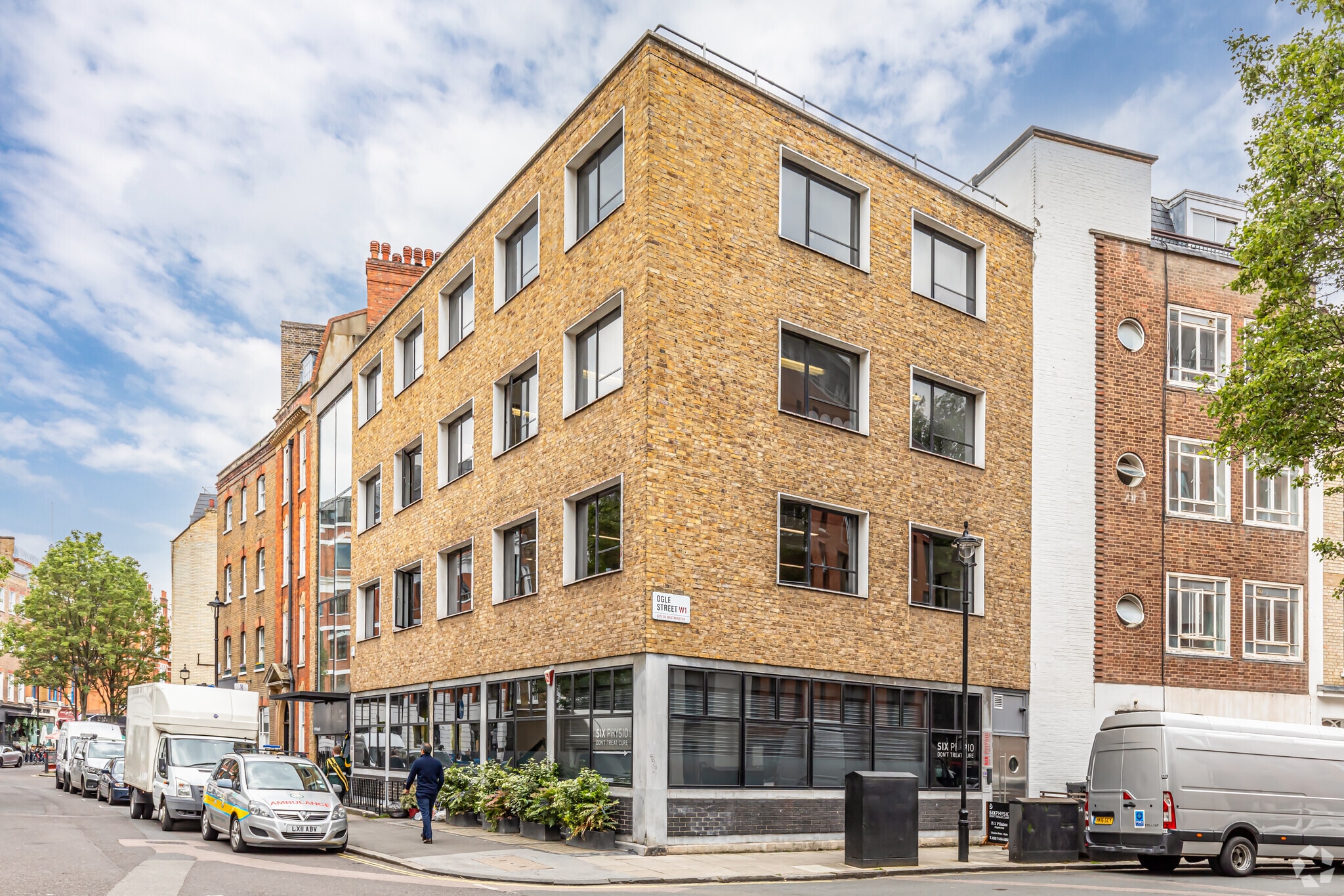 17-19 Foley St, Londres à vendre Photo principale– Image 1 sur 15