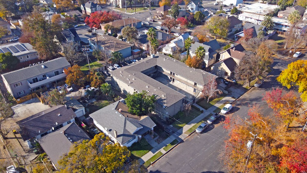 625 N Commerce St, Stockton, CA à vendre - Photo de l’immeuble – Image 2 sur 11
