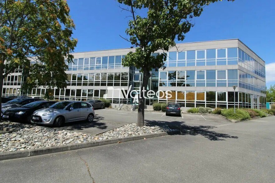1244 L'Occitane, Labège à louer - Photo de l’immeuble – Image 1 sur 7