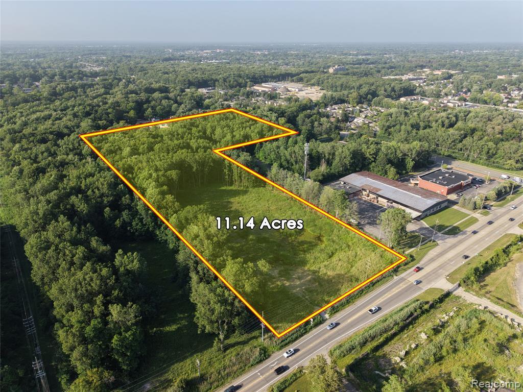 37600 Cherry Hill Rd, Westland, MI à vendre Photo principale– Image 1 sur 5