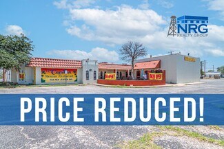 Plus de détails pour 2411 W Wall St, Midland, TX - Local commercial à vendre