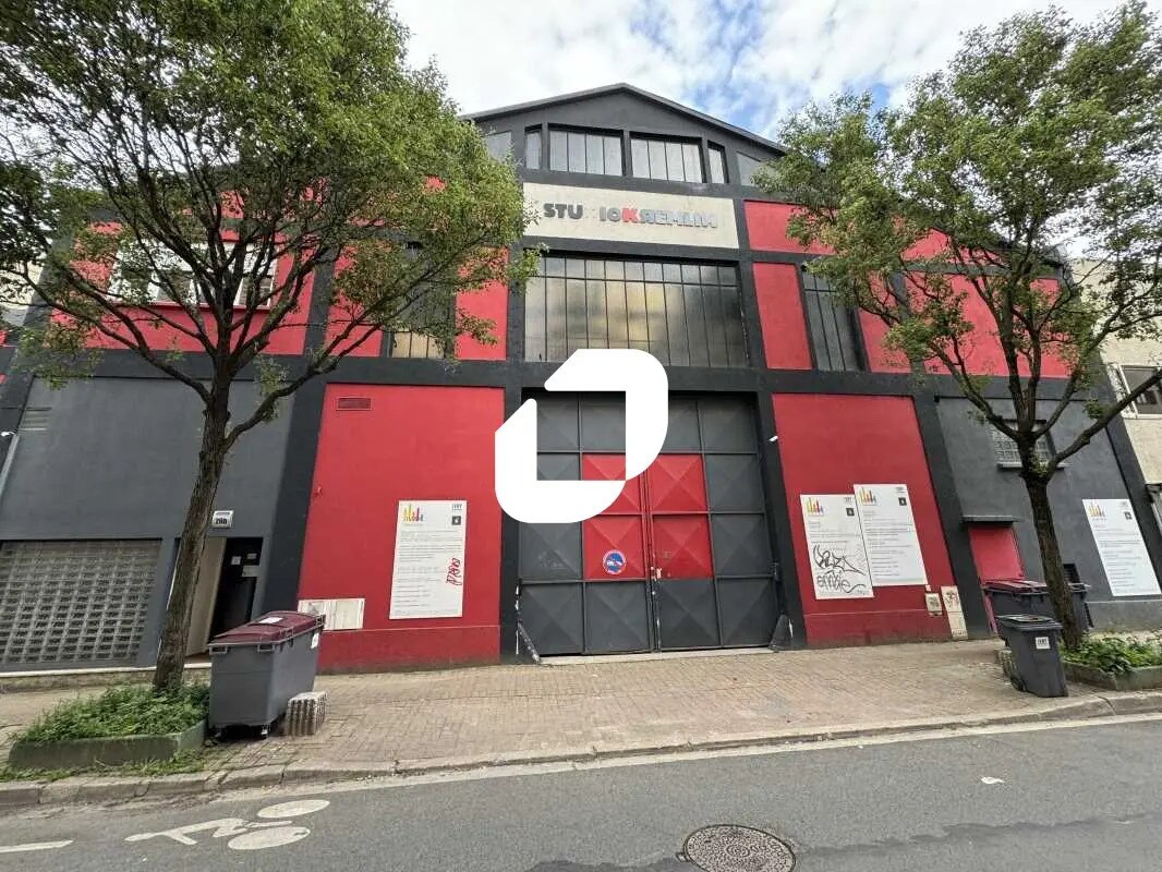 Bureau dans Ivry-sur-Seine à louer Photo de l’immeuble– Image 1 sur 10