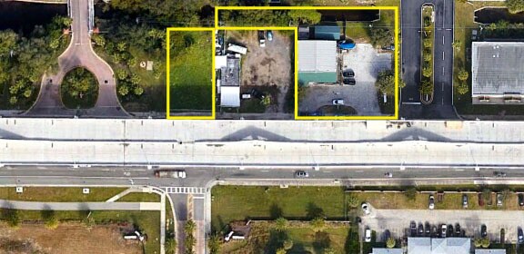 4951 W Gandy Blvd, Tampa, FL à vendre - Photo de l’immeuble – Image 2 sur 5