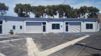 Plus de détails pour 15706 Condon Ave, Lawndale, CA - Industriel/Logistique à louer