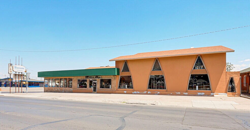 1922 E Rio Grande Ave, El Paso, TX à vendre - Photo de l’immeuble – Image 3 sur 79