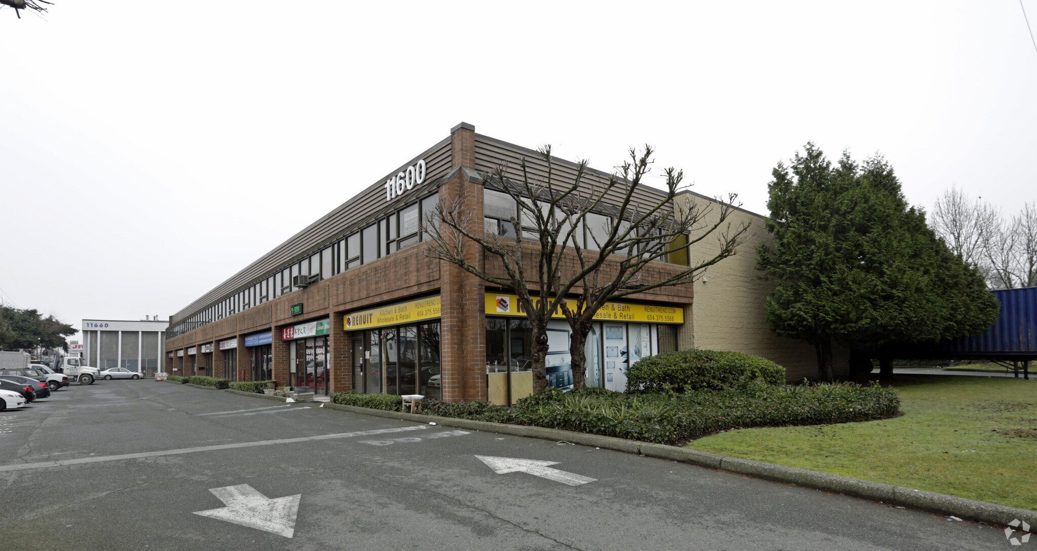 11600 Bridgeport Rd, Richmond, BC à louer Photo principale– Image 1 sur 6