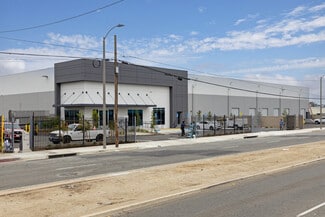 Plus de détails pour 15650 S Avalon Blvd, Compton, CA - Industriel/Logistique à louer