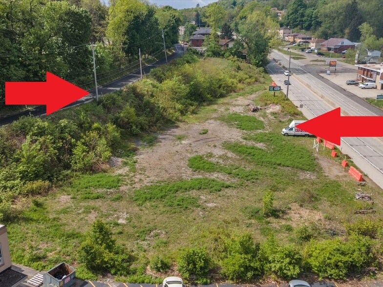 113 Nelson Run Rd, Pittsburgh, PA à vendre - Aérien – Image 2 sur 31