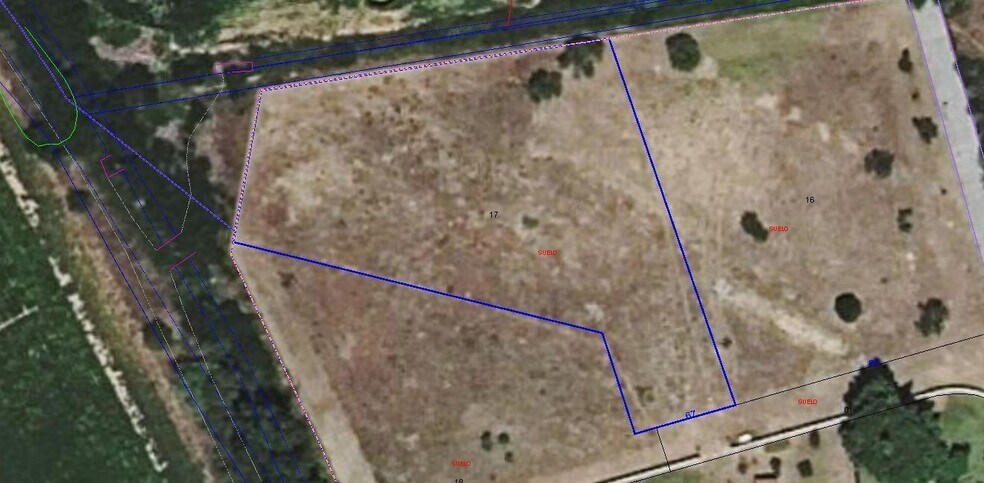 Terrain dans Pelabravo, Salamanca à vendre - Photo de l’immeuble – Image 1 sur 1