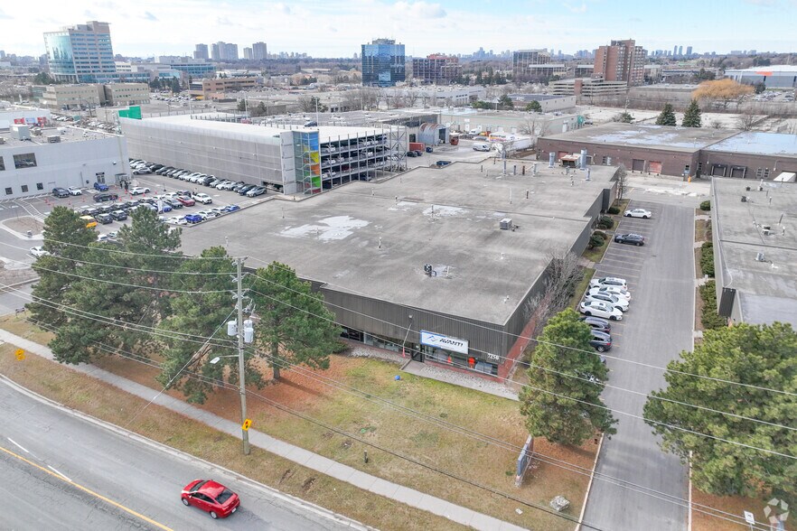 7250 Victoria Park Ave, Markham, ON à louer - Photo de l’immeuble – Image 3 sur 3