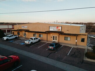 Plus de détails pour 7039 Bandley Dr, Fountain, CO - Local d’activités à vendre