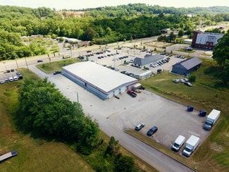 Plus de détails pour 1345 Callahan Dr, Knoxville, TN - Industriel/Logistique à vendre
