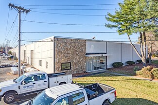 Plus de détails pour 36 Sword St, Auburn, MA - Industriel/Logistique à louer
