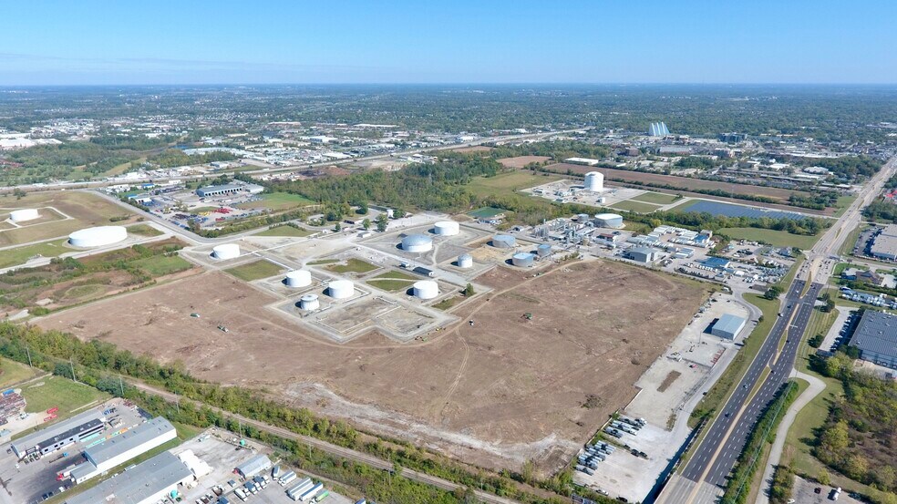 5000 W 86th St, Indianapolis, IN à louer - Aérien – Image 3 sur 5