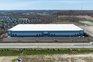 Plus de détails pour 1200 International Drive - Building 1, Oakdale, PA - Industriel/Logistique à louer