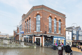 Plus de détails pour 1A Moulsham St, Chelmsford - Bureau à louer
