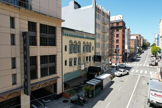 Plus de détails pour 679 Sutter St, San Francisco, CA - Bureau à louer